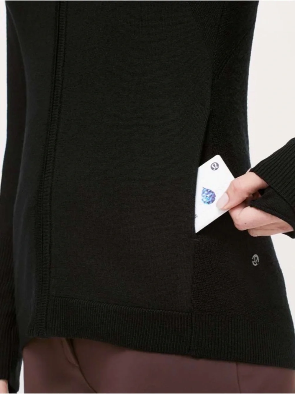 lululemon athletica stay warm